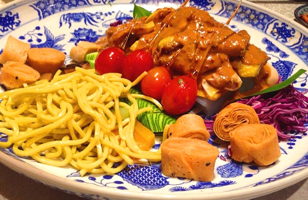 让外国总统赞不绝口的美食,北京花家怡园有什么好吃的