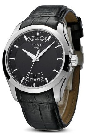 天梭手表海星系列实体店价格,怎么看天梭手表是哪个系列