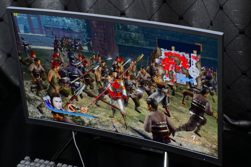 这才是全面屏手机游戏,直屏跟曲面屏游戏体验