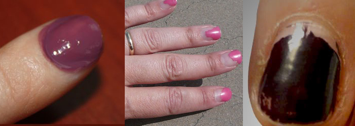 白色甲油适合什么肤色,同色系颜色对比图