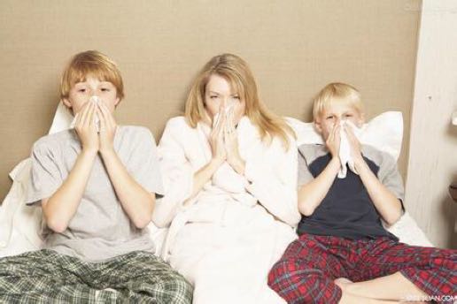 感冒后运动出汗就咳嗽,感冒了去运动一下出了汗有好处吗