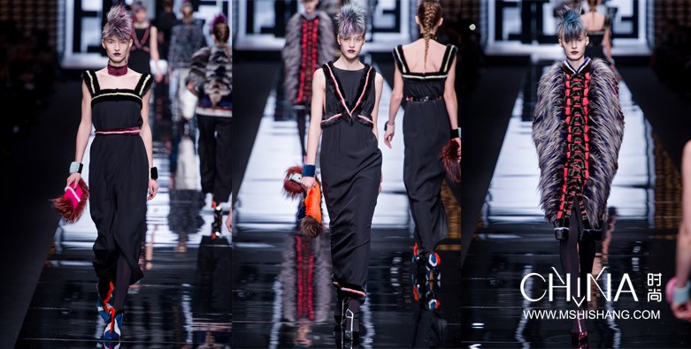 芬迪fendi法棍pvc透明包,芬迪fendi大法棍