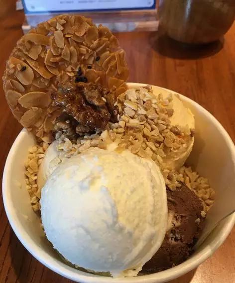 西安有哪些好吃的冰激凌,世界第二好吃的冰淇淋西安