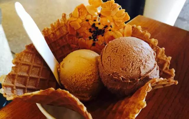 西安有哪些好吃的冰激凌,世界第二好吃的冰淇淋西安