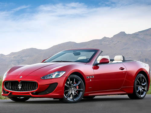 玛莎拉蒂跑车和保时捷跑车哪个好,最便宜的玛莎拉蒂跑车多少钱