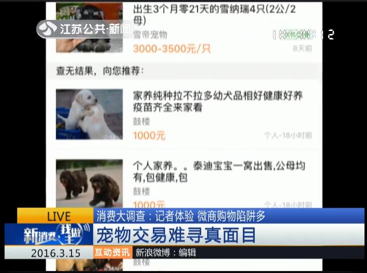 朋友圈微商购物处处是陷阱,微商购物骗局视频