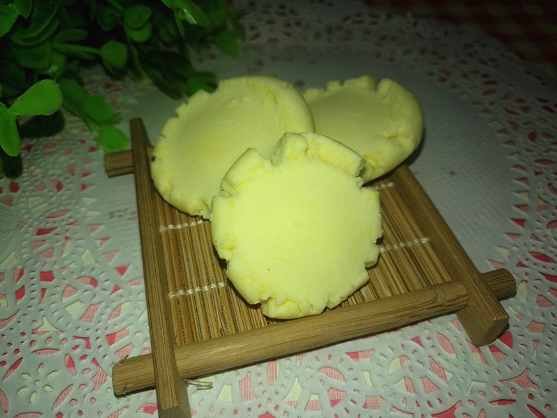 名字最浪漫的饼干“玛格丽特”