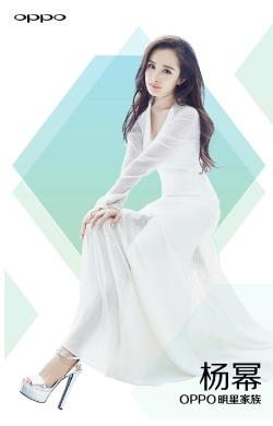 oppor9s有哪些人代言,oppor9谁代言的