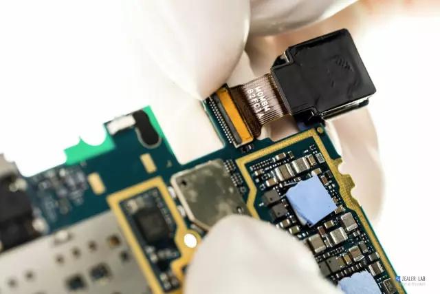 小米5拆解屏幕,小米黑鲨5拆机