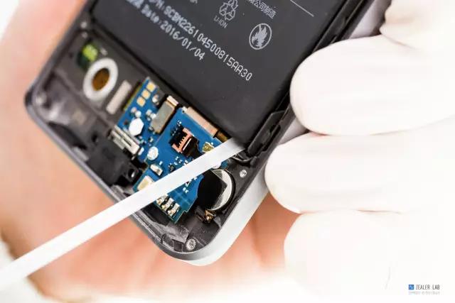 小米5拆解屏幕,小米黑鲨5拆机