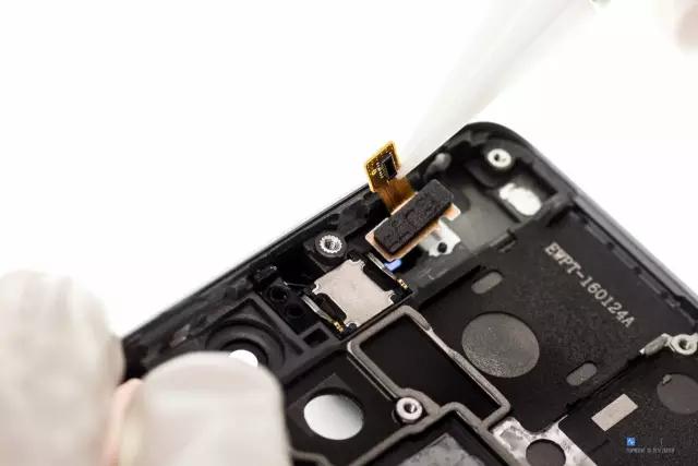 小米5拆解屏幕,小米黑鲨5拆机