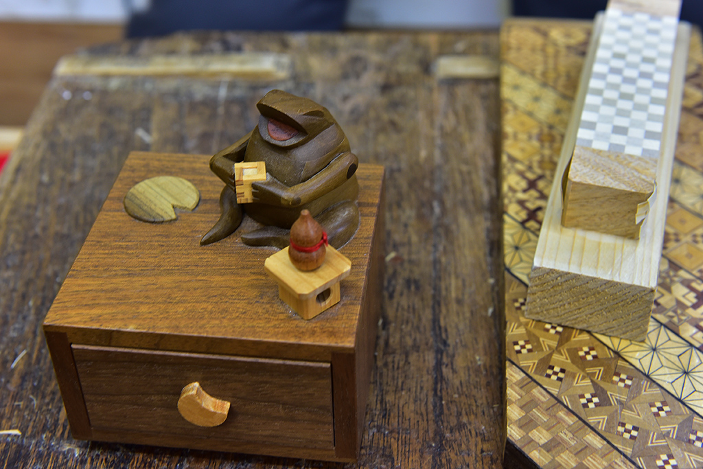 箱根，在玻璃与木头里寻觅艺术