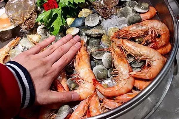 海纳百川海鲜团购,海纳百川海鲜店