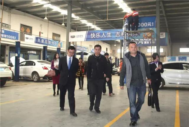 河南吉利博润汽车销售怎么样,吉利汽车河南博润4s店