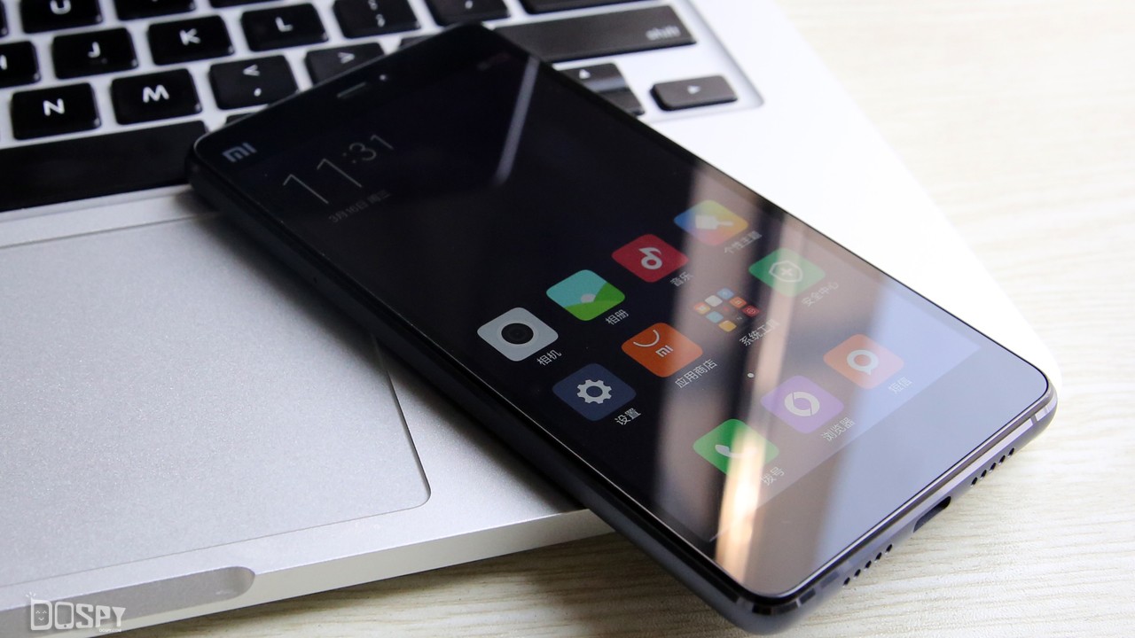 升级之作全新面世,小米4s手机测评