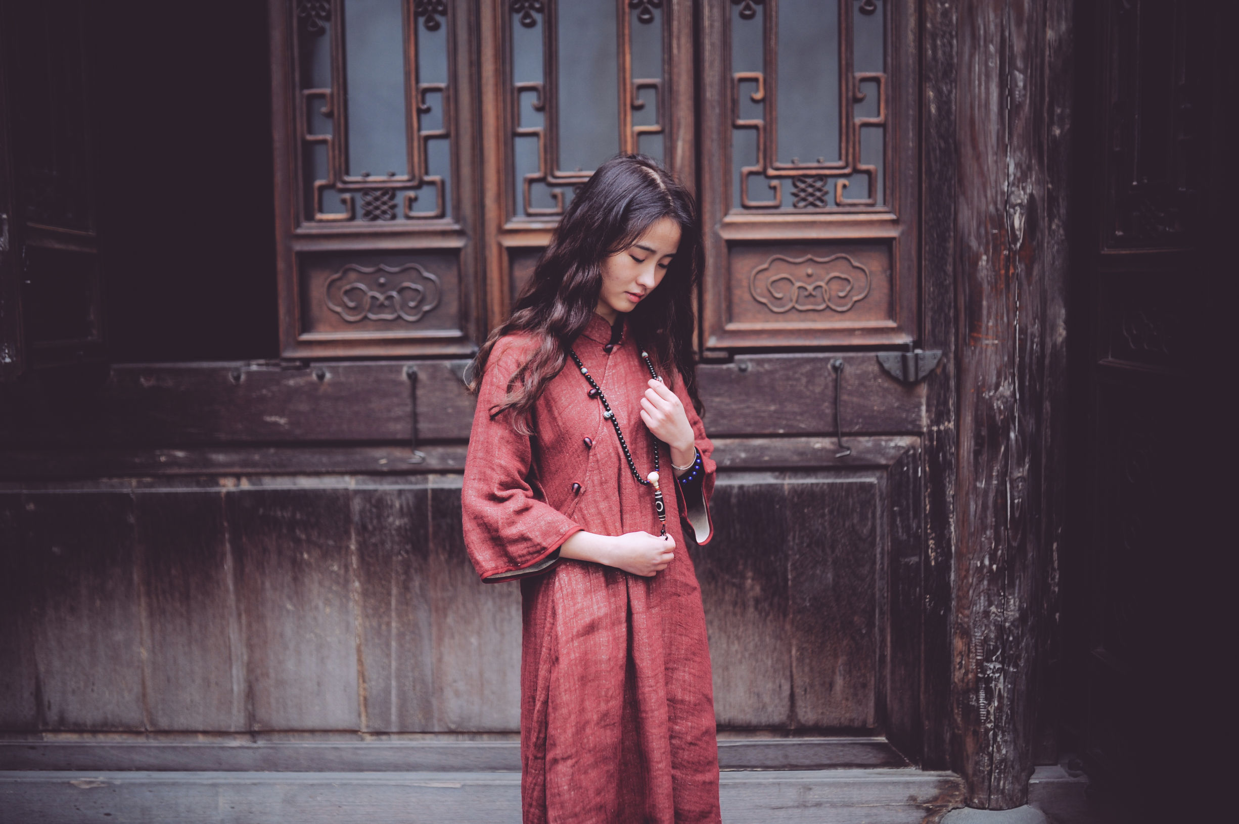 心宁▏爱戴吊坠的注意了：这个打结法要收藏！