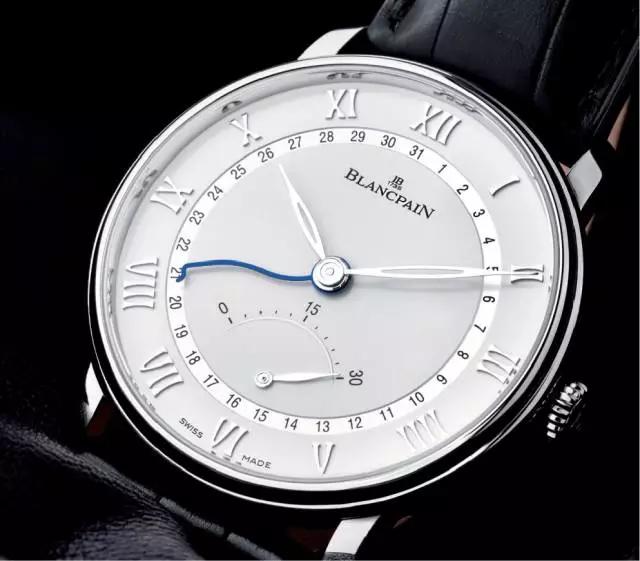 2014款宝珀巴塞尔 (2017巴塞尔宝珀新品图片)