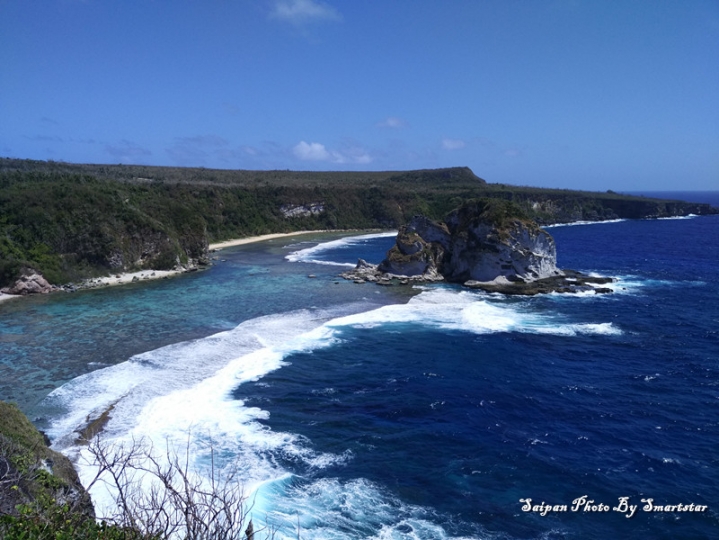 去塞班岛看海，带着小米NotePro和小蚁运动相机就足够了
