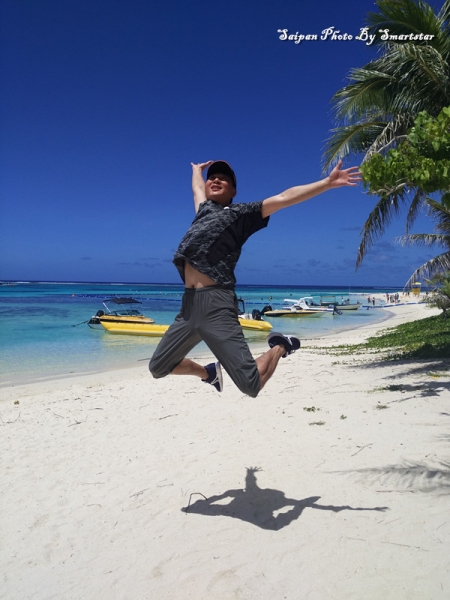 去塞班岛看海，带着小米NotePro和小蚁运动相机就足够了