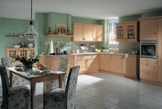 最实用的厨房装修格局,怎样装修厨房省钱又实用