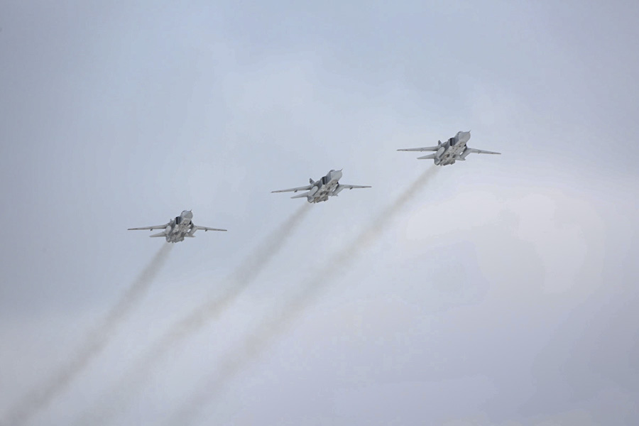 15年土耳其击落俄罗斯战斗机,最难被击落的俄罗斯战斗机