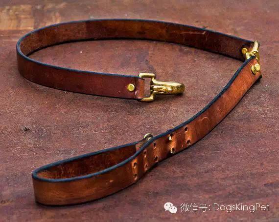 狗狗牵引带大型犬,狗狗牵引带真皮