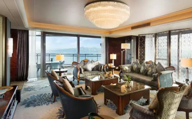 深圳8000一晚酒店,8万多一晚的酒店