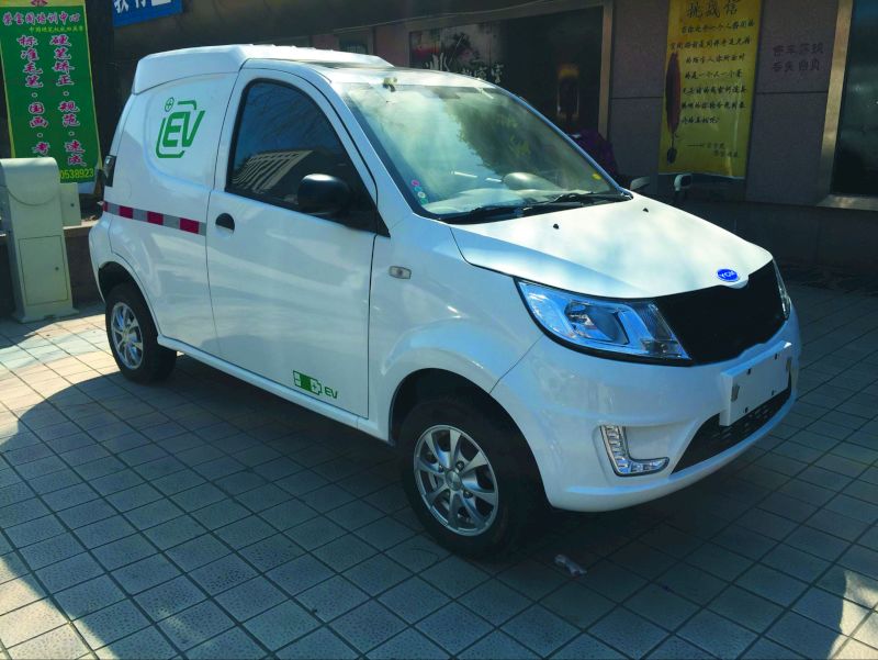 御捷电动车能跑多少公里,御捷马电动汽车续航