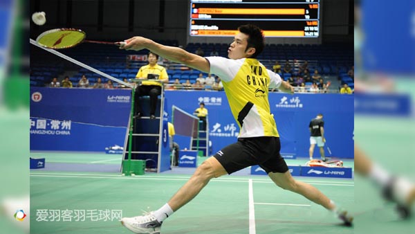 羽毛球林丹十佳球,林丹羽球历程