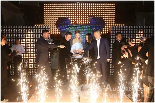 太平宝迪经典案列:杭州V-PLUS配备顶级EV音箱