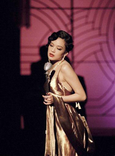 刘诗诗妈妈引领旗袍风，盘点最美女星旗袍造型