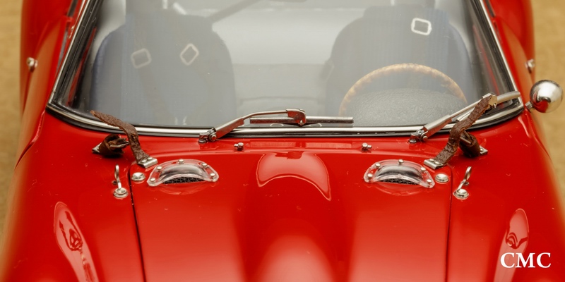 更漂亮还是更好玩,你要哪个,250GTO车模测评