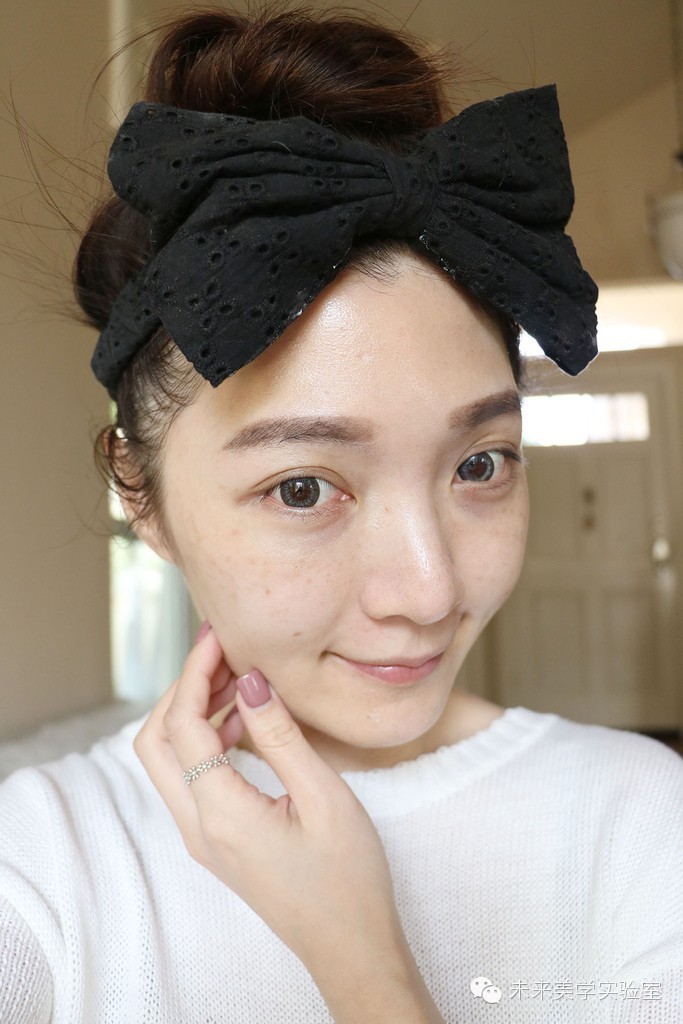 ShowGirl试用|SEXYLOOK水润保湿黑面膜