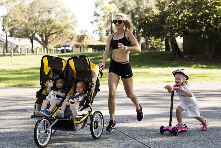 为什么这些辣妈身材可以好成这样？