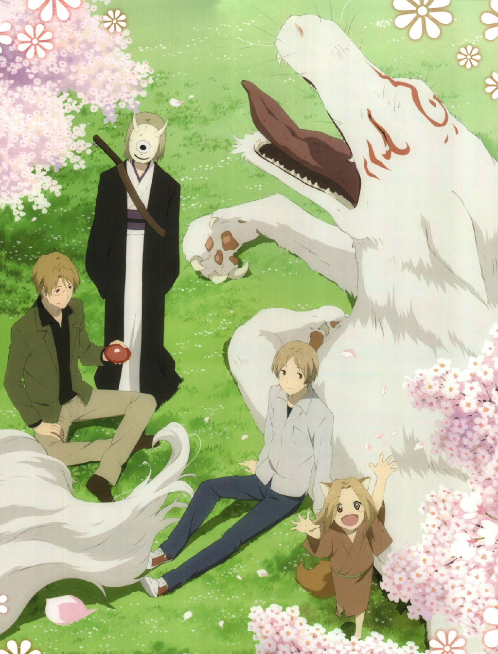 网曝《夏目友人帐》第五季将于10月开播