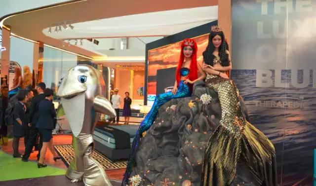 时尚潮流软床,软床流行颜色趋势