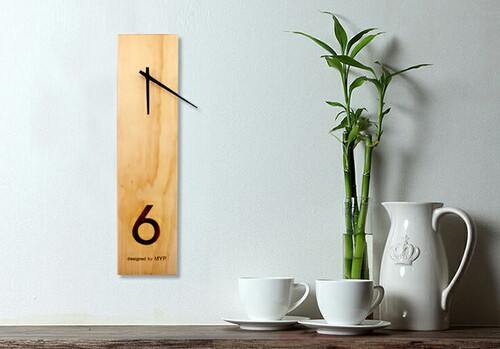 看得见的美好时光十款个性的创意时钟大汇总