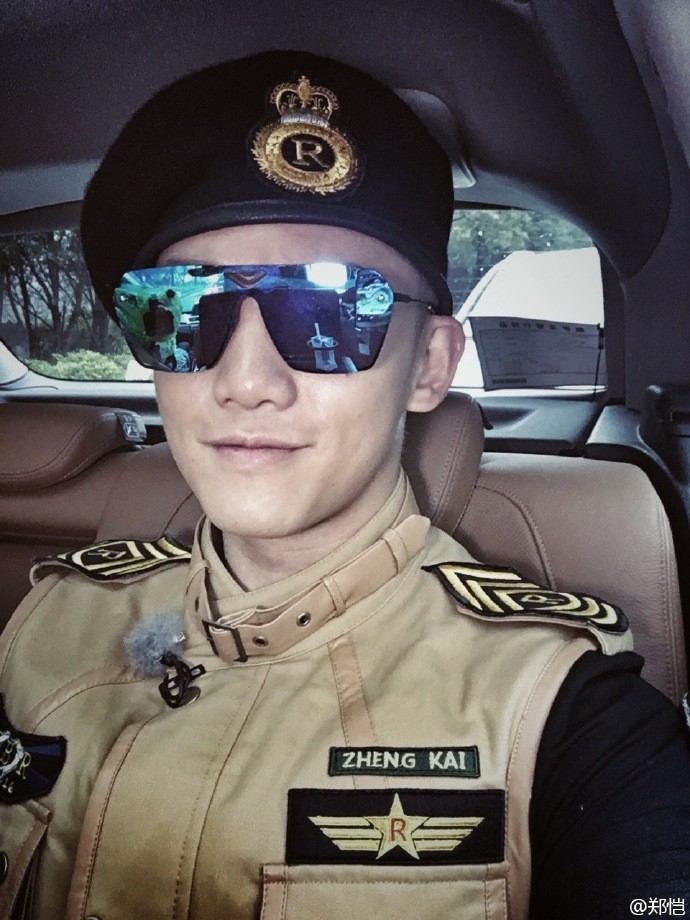 太阳的后妈，太阳的二舅，太阳的A4脸~跑男7只再次集结爱奇艺