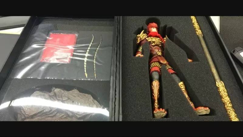 那些盗版的《大圣归来》劣质产品,你们是来搞笑的吗?