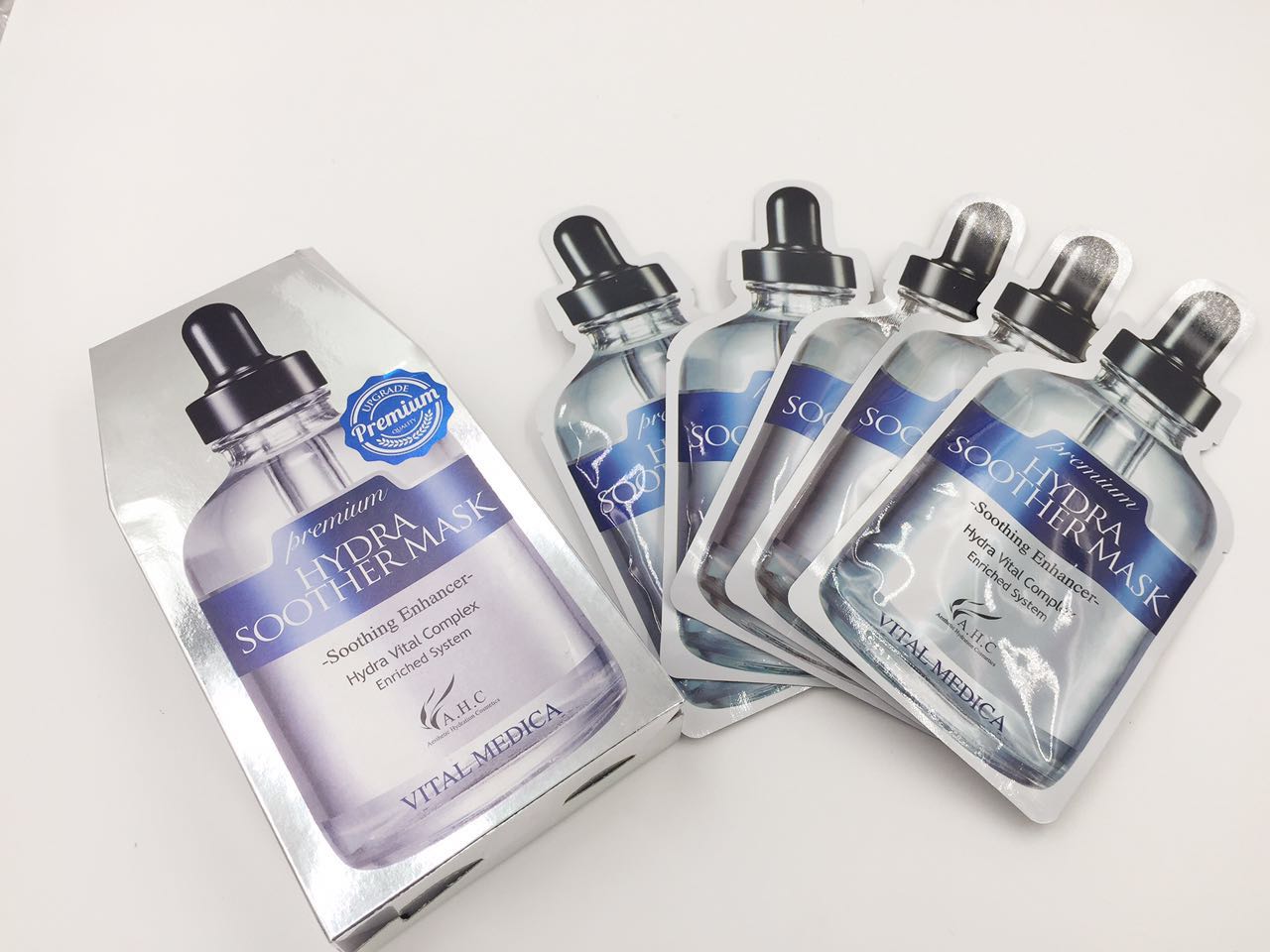 韩国最好的三种面膜,所有韩国面膜