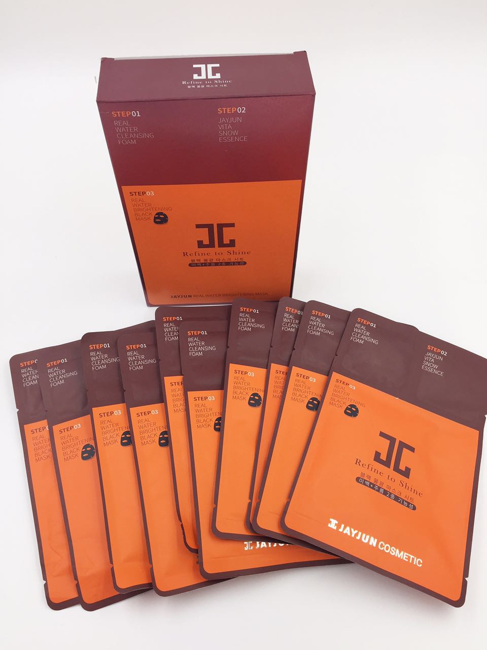 韩国最好的三种面膜,所有韩国面膜