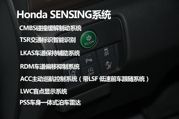 雅阁发展历程全部实车图,进步真的不止一点点