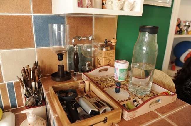 臣妾的50平装出豪宅的感觉(评论留QQ送流水账)