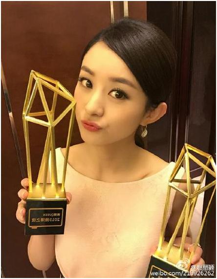 赵丽颖剧中角色图片合集,赵丽颖电视剧角色群像