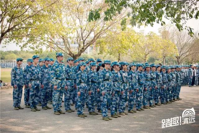 清职院航拍,清职院的最新新闻