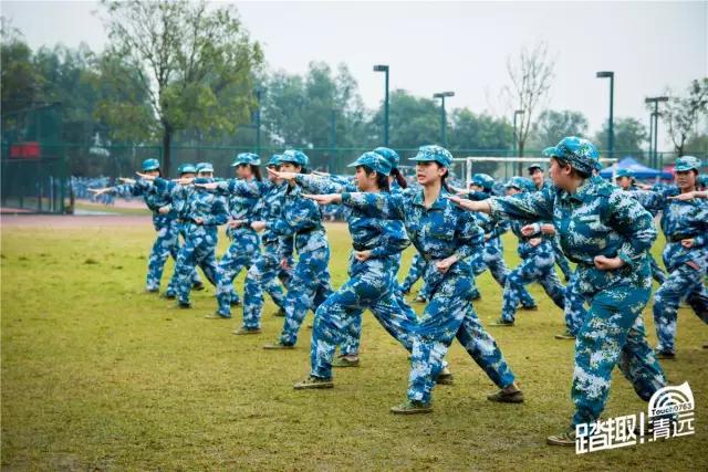 清职院航拍,清职院的最新新闻