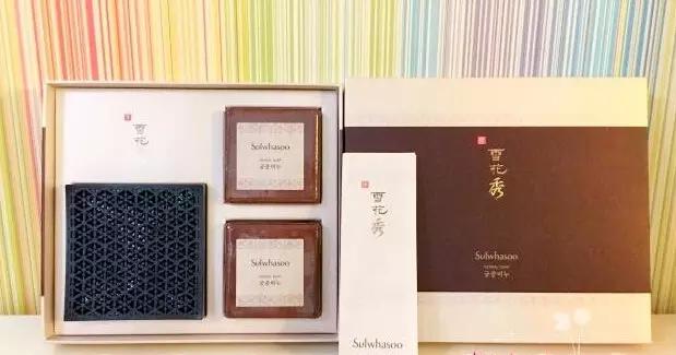 韩国雪花秀水和乳套装价格表,韩国雪花秀致美珍妍保湿气垫