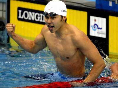 追求罗雪娟的日本蛙王,罗雪娟傅园慧谁是世界女蛙王