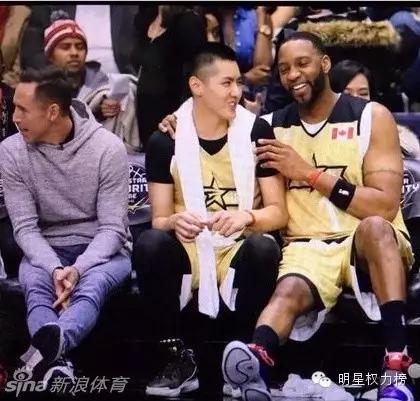 李易峰周杰伦做游戏,李易峰爱篮球郭艾伦