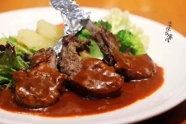 当全世界都要嫁宋仲基时,这家治愈系田园餐厅招聘老板娘!